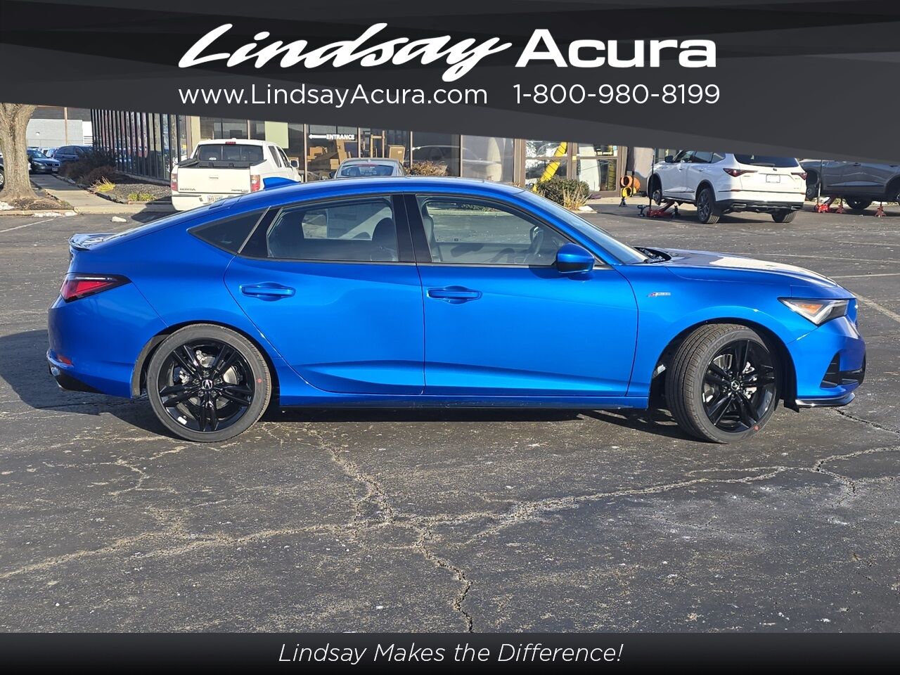 2026 Acura Integra A-Spec Package