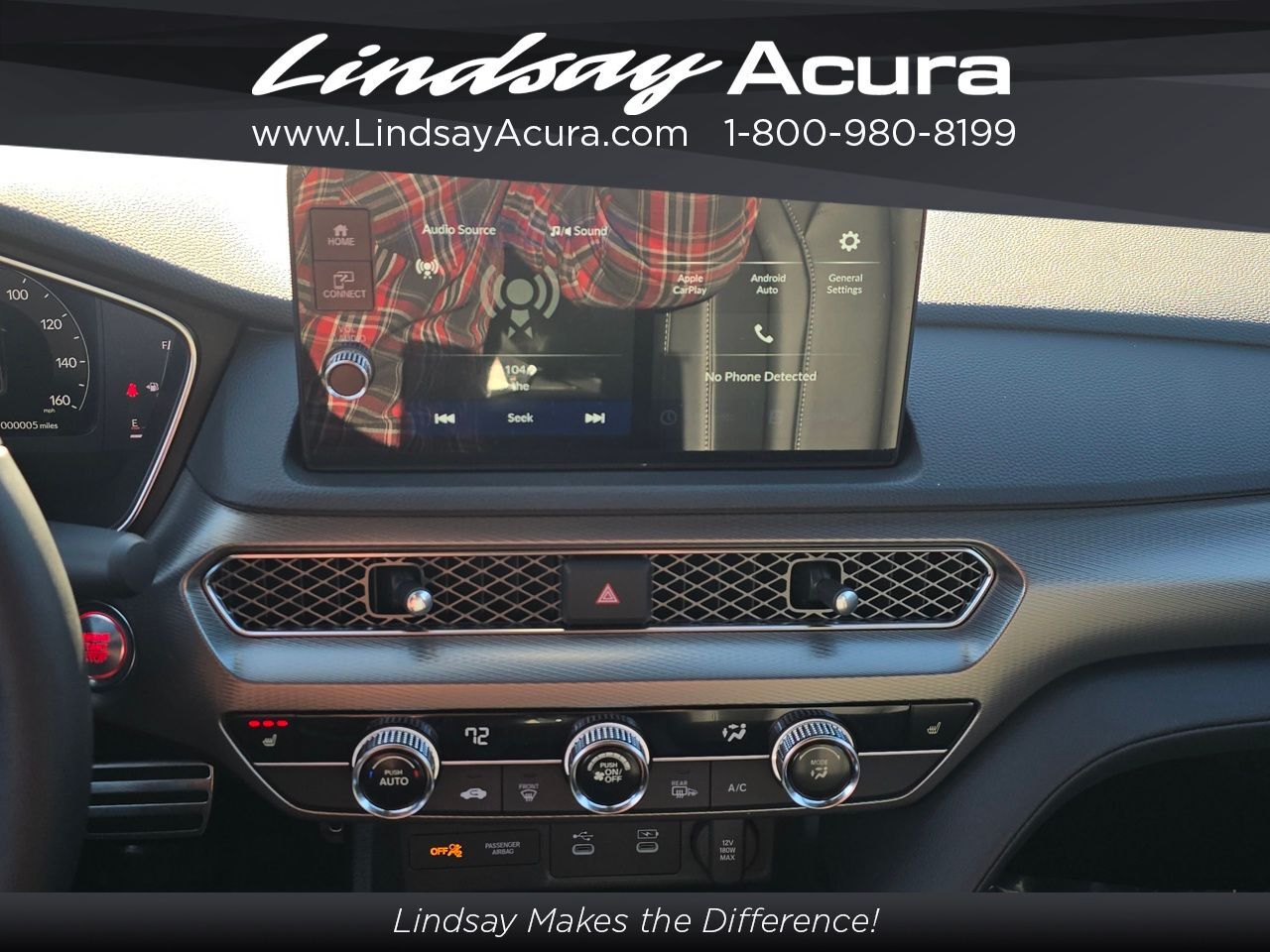2026 Acura Integra A-Spec Package Columbus OH