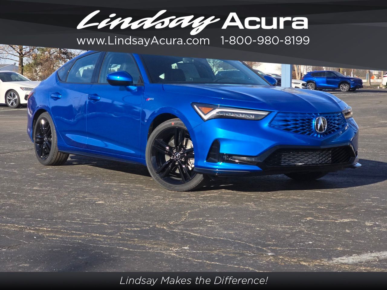 2026 Acura Integra A-Spec Package