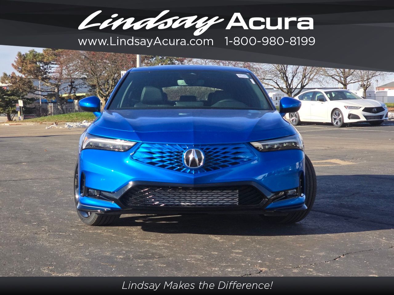 2026 Acura Integra A-Spec Package