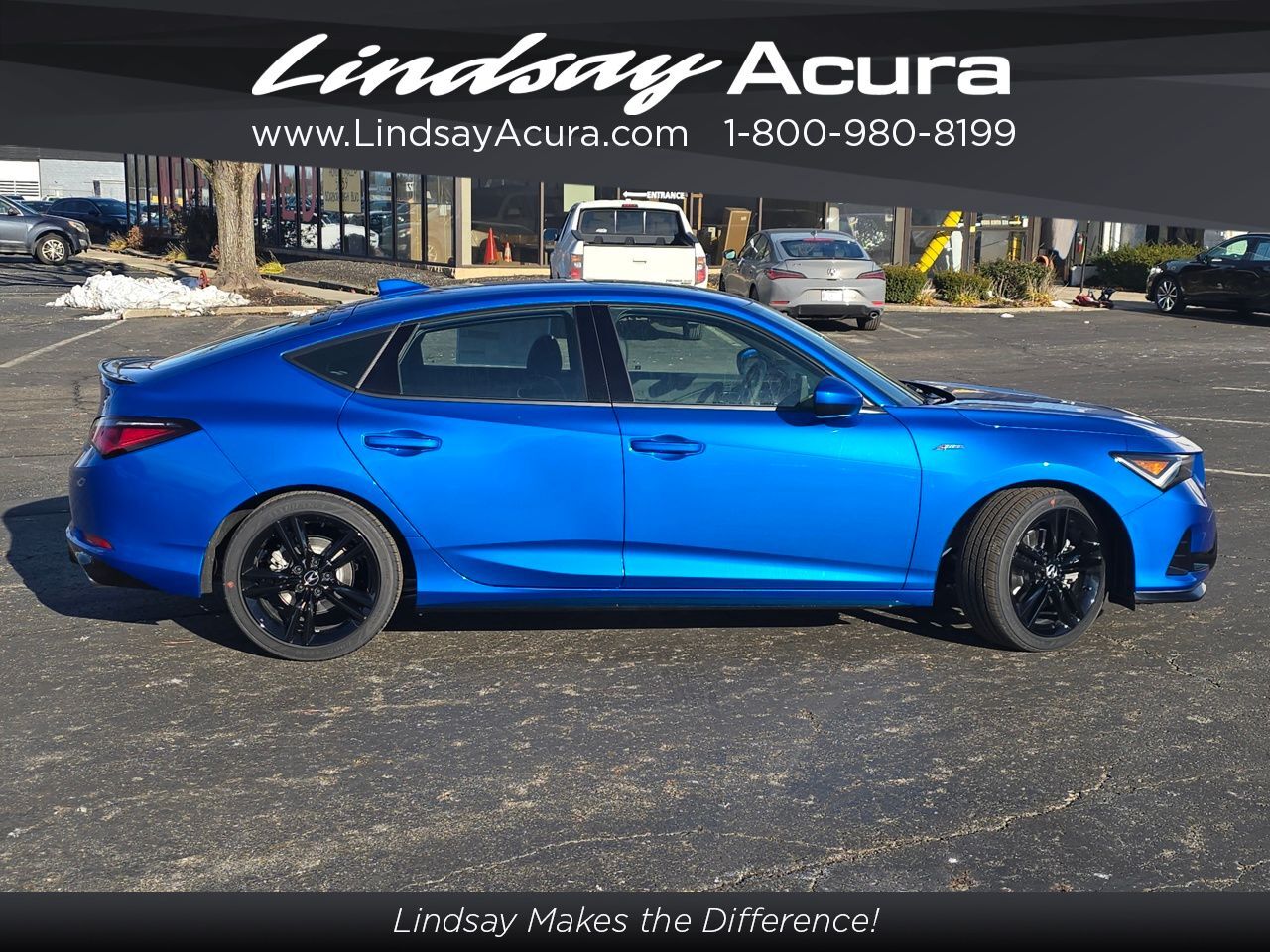 2026 Acura Integra A-Spec Package