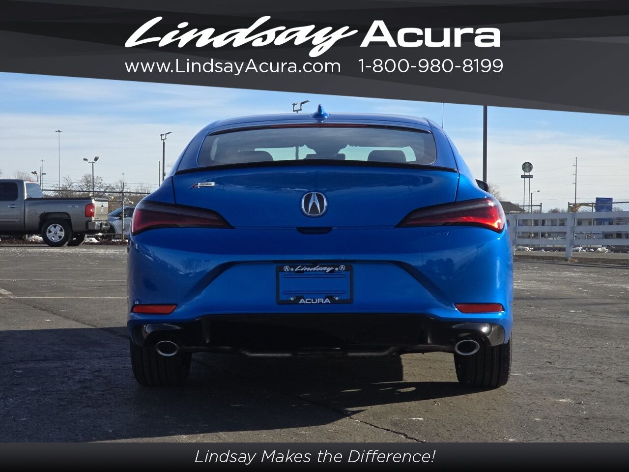 2026 Acura Integra A-Spec Package Columbus OH