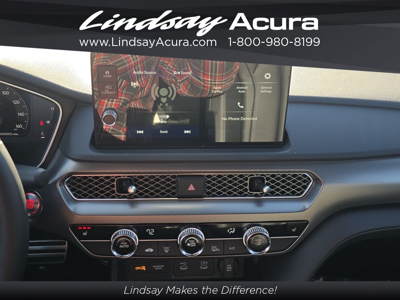 2026 Acura Integra A-Spec Package Columbus OH