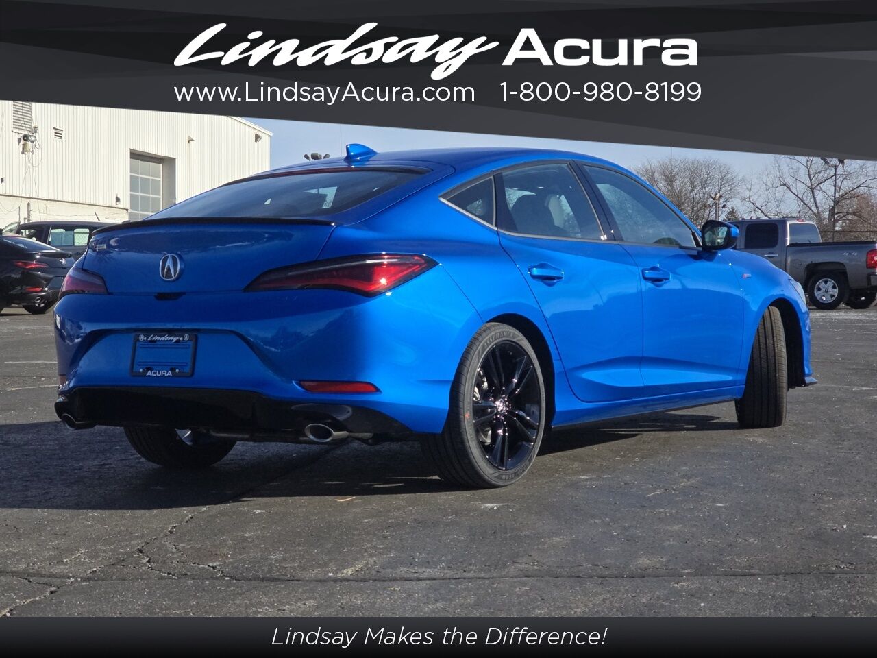 2026 Acura Integra A-Spec Package Columbus OH