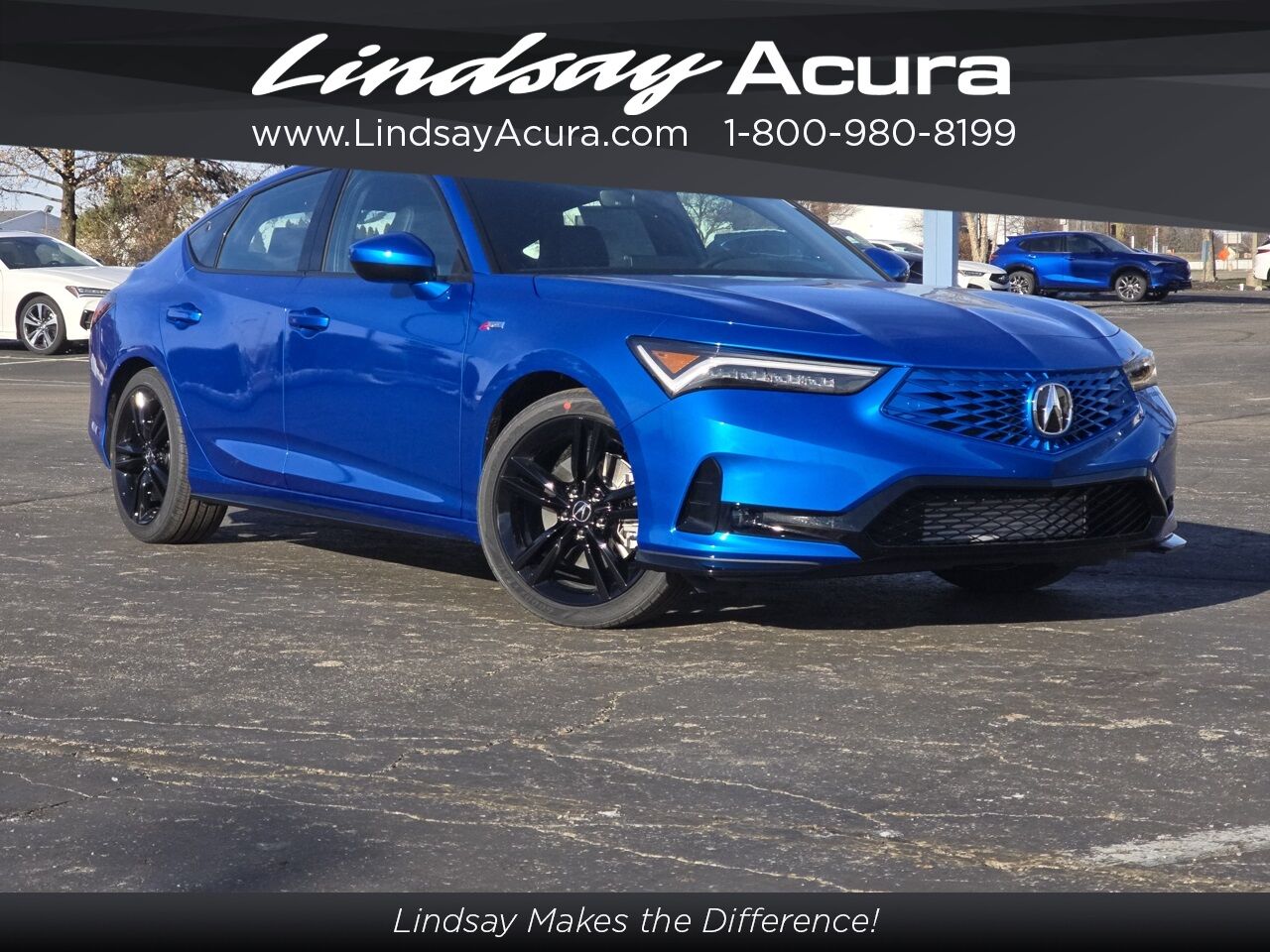 2026 Acura Integra A-Spec Package