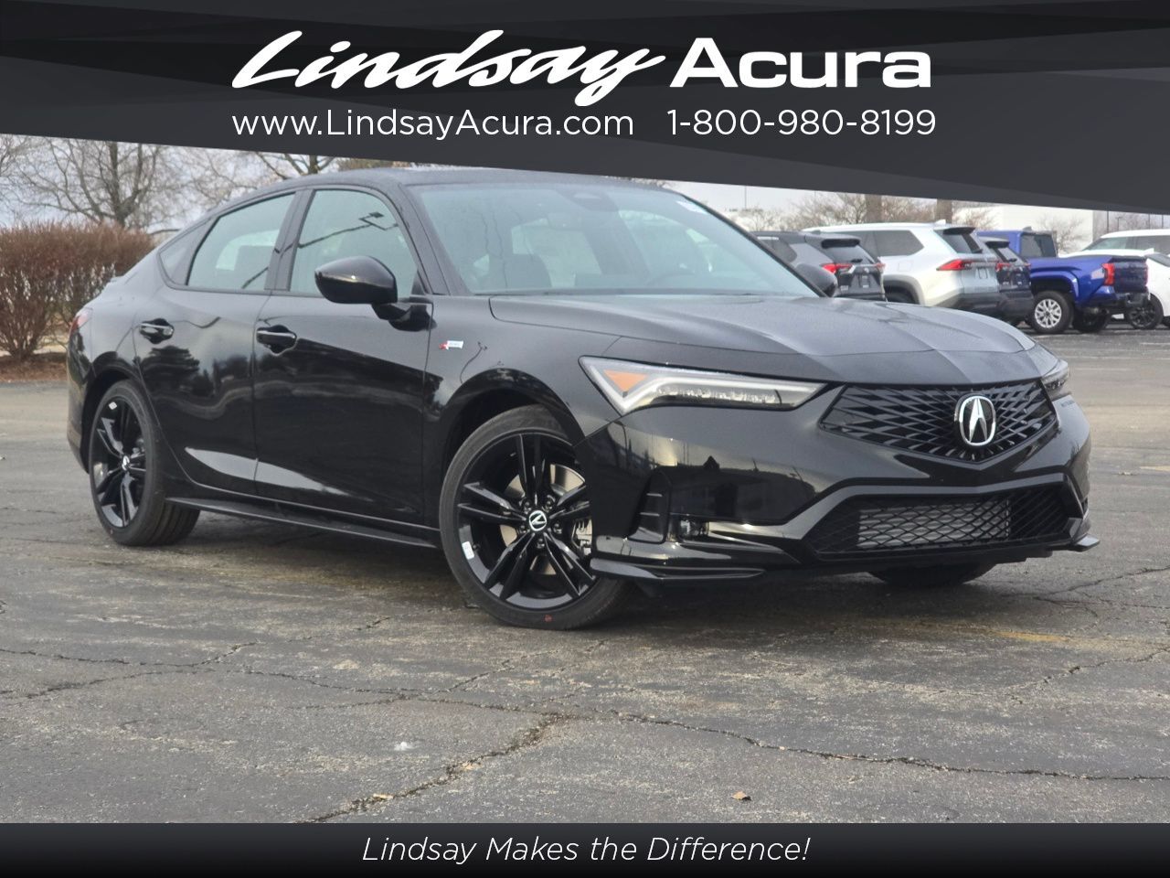 2026 Acura Integra A-Spec Package