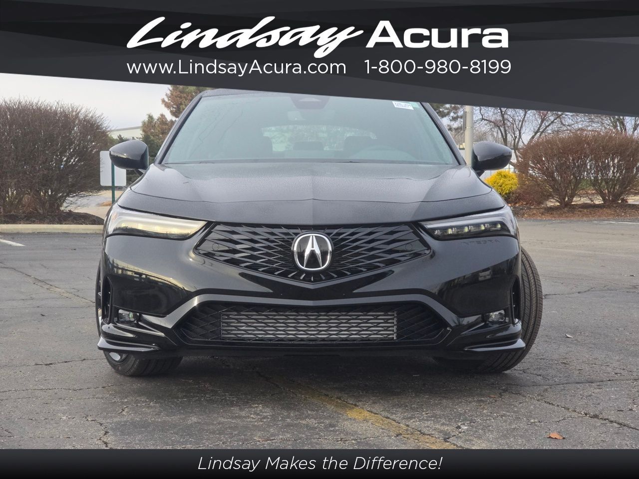 2026 Acura Integra A-Spec Package