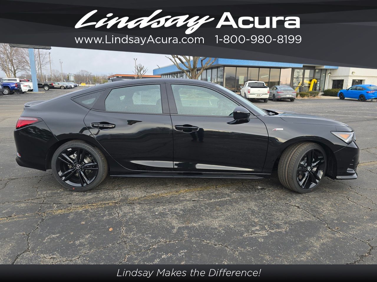 2026 Acura Integra A-Spec Package