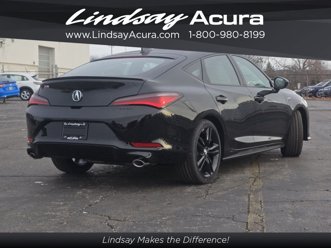 2026 Acura Integra A-Spec Package Columbus OH