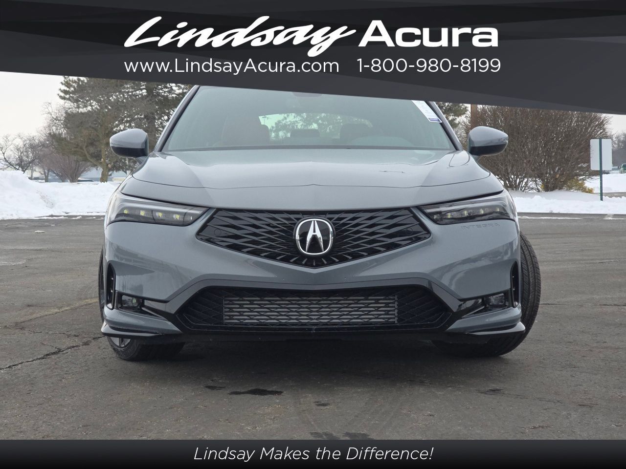 2026 Acura Integra A-Spec Package