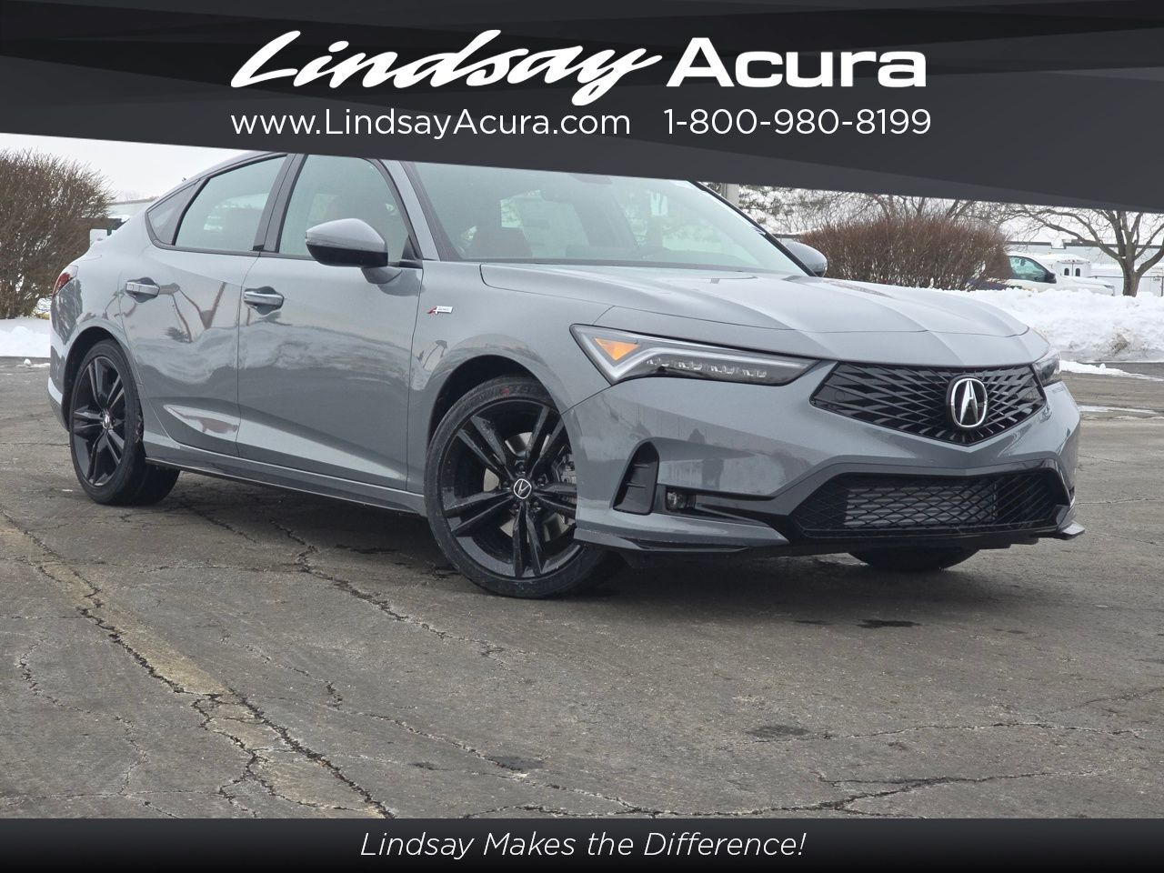 2026 Acura Integra A-Spec Package