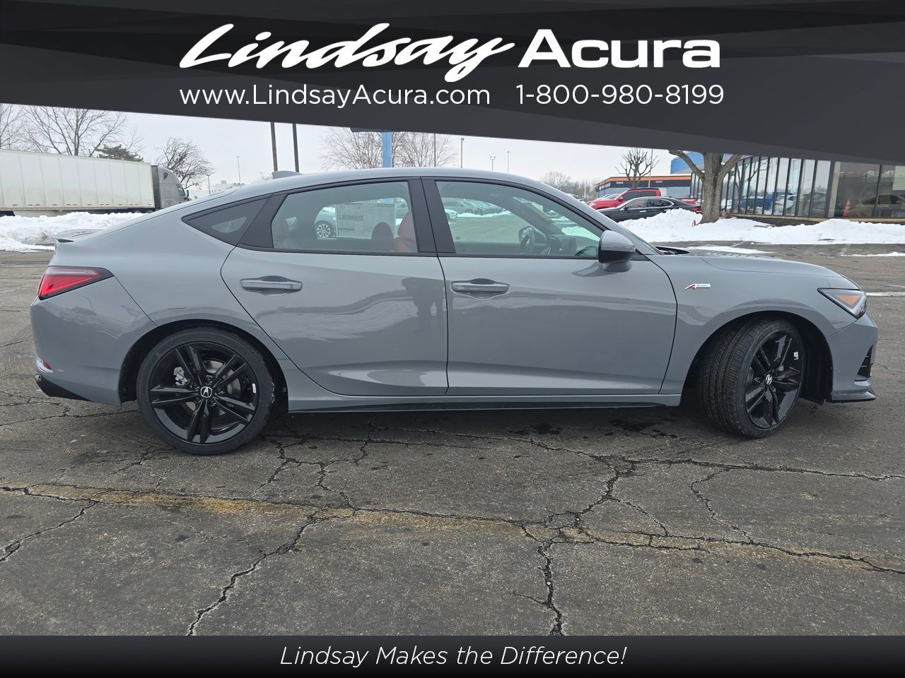 2026 Acura Integra A-Spec Package