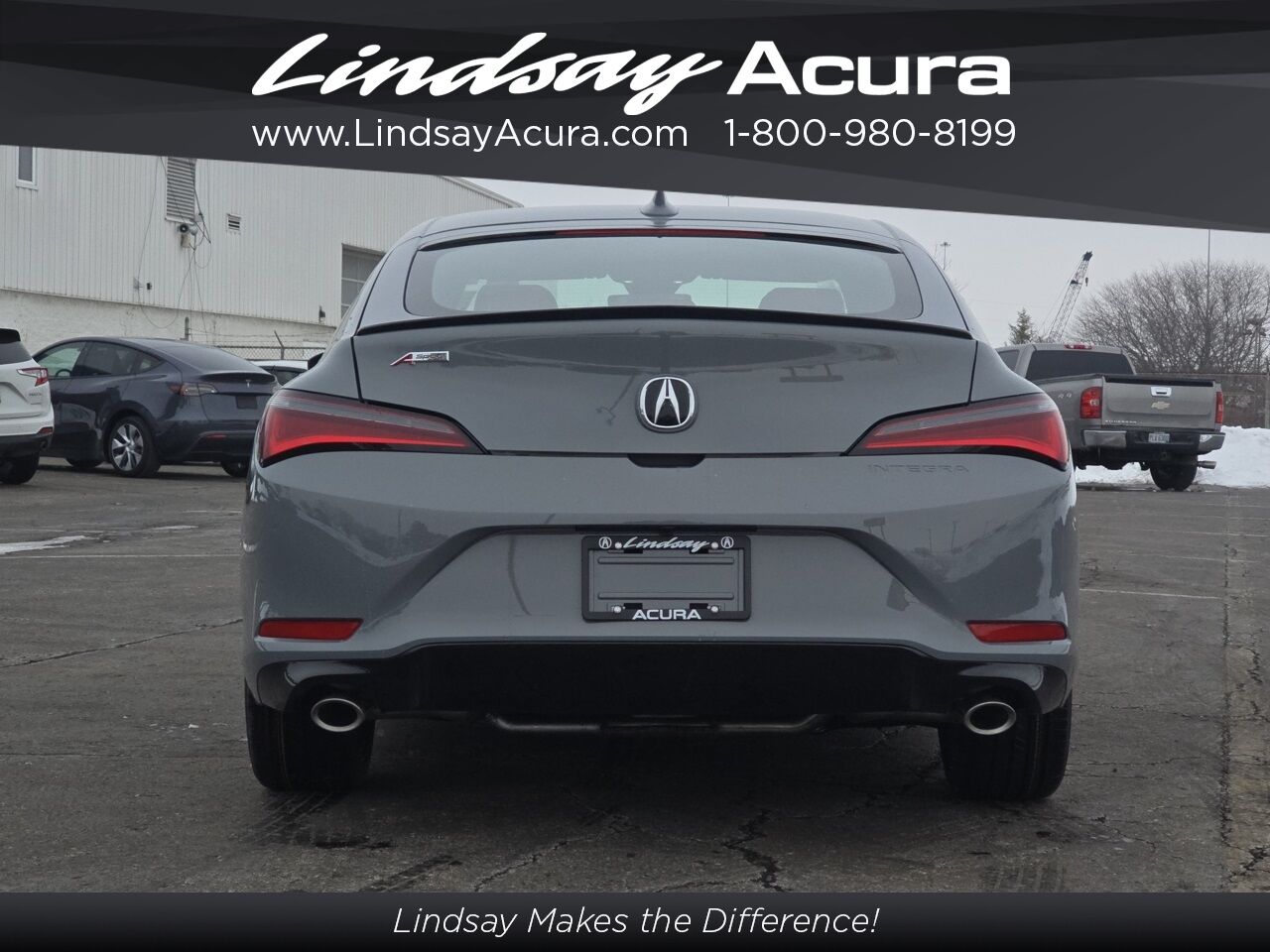 2026 Acura Integra A-Spec Package Columbus OH