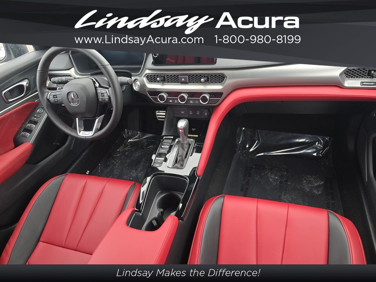 2026 Acura Integra A-Spec Package Columbus OH