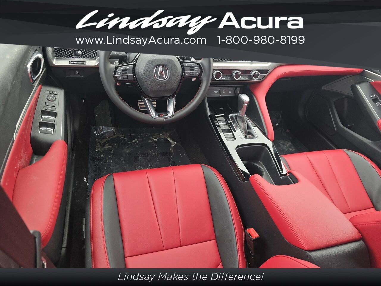 2026 Acura Integra A-Spec Package Columbus OH