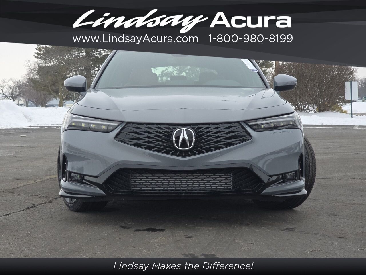 2026 Acura Integra A-Spec Package