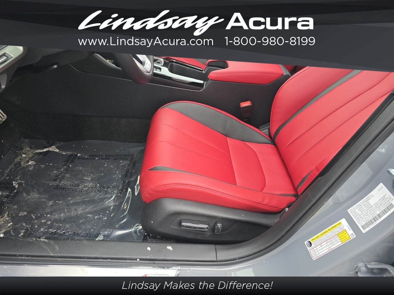 2026 Acura Integra A-Spec Package Columbus OH