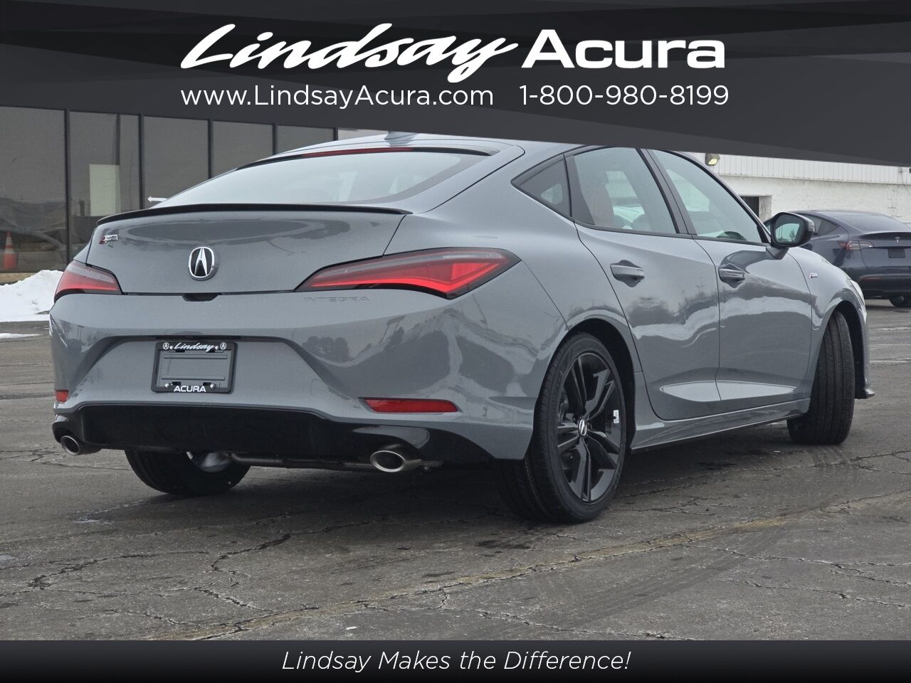 2026 Acura Integra A-Spec Package Columbus OH