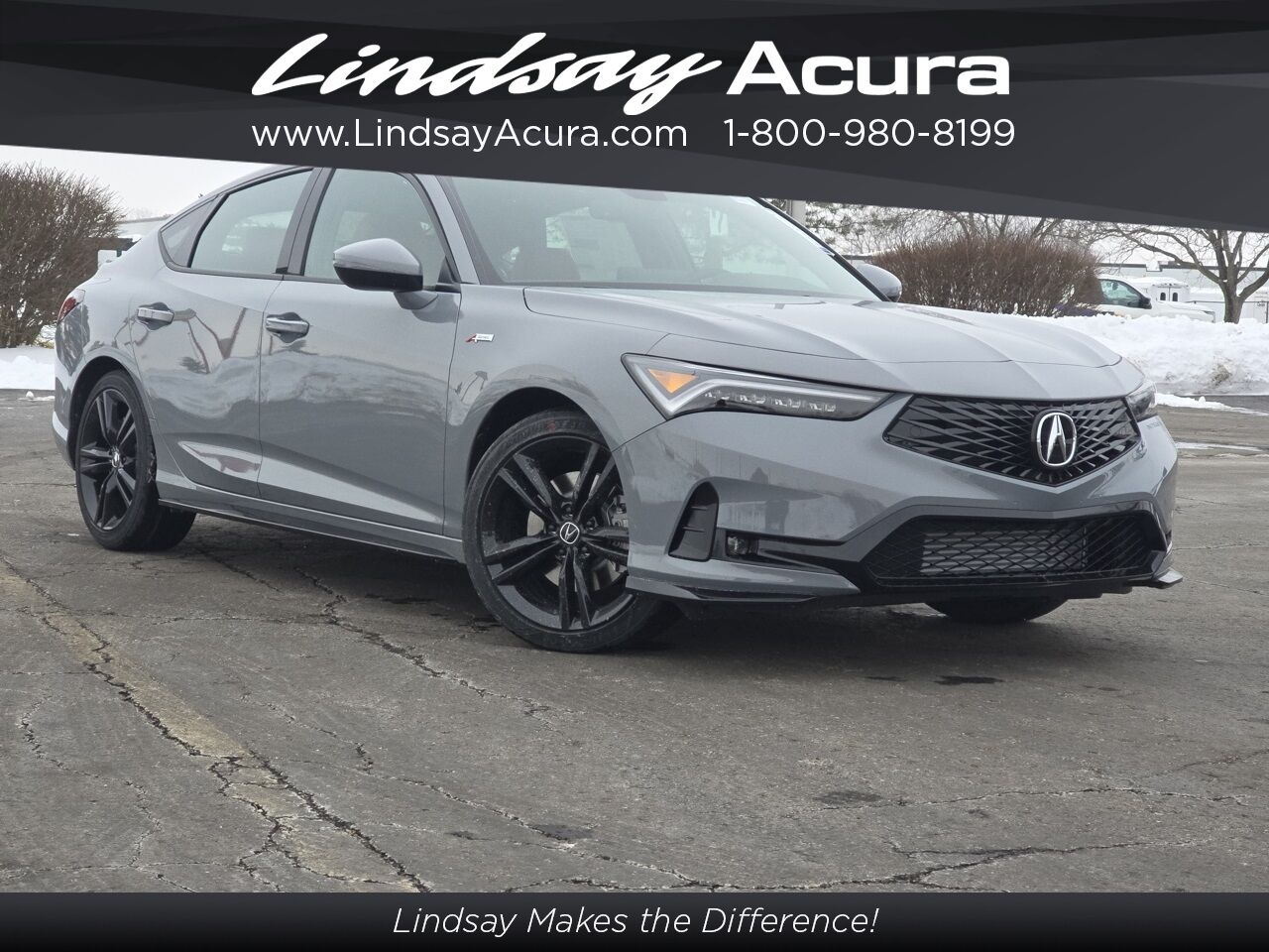 2026 Acura Integra A-Spec Package