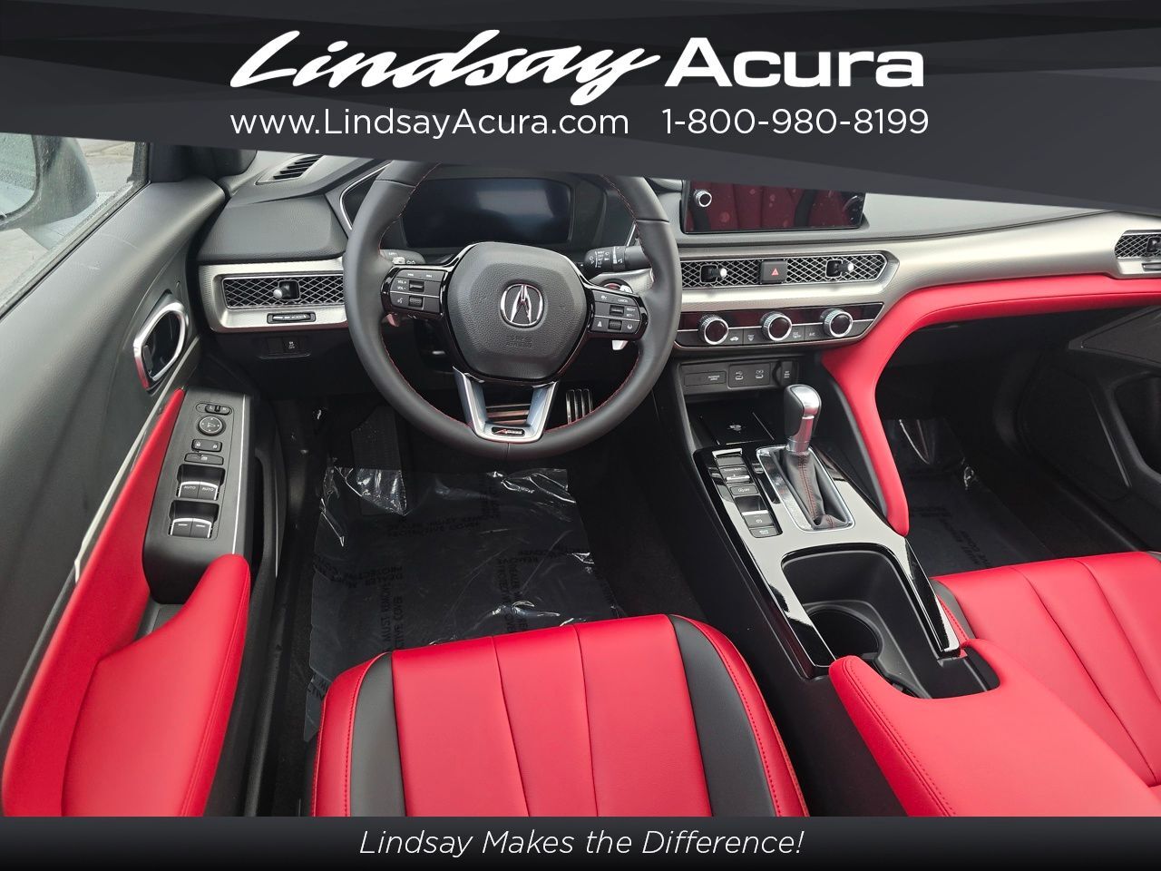 2026 Acura Integra A-Spec Package Columbus OH