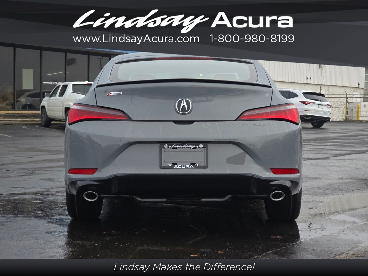 2026 Acura Integra A-Spec Package Columbus OH