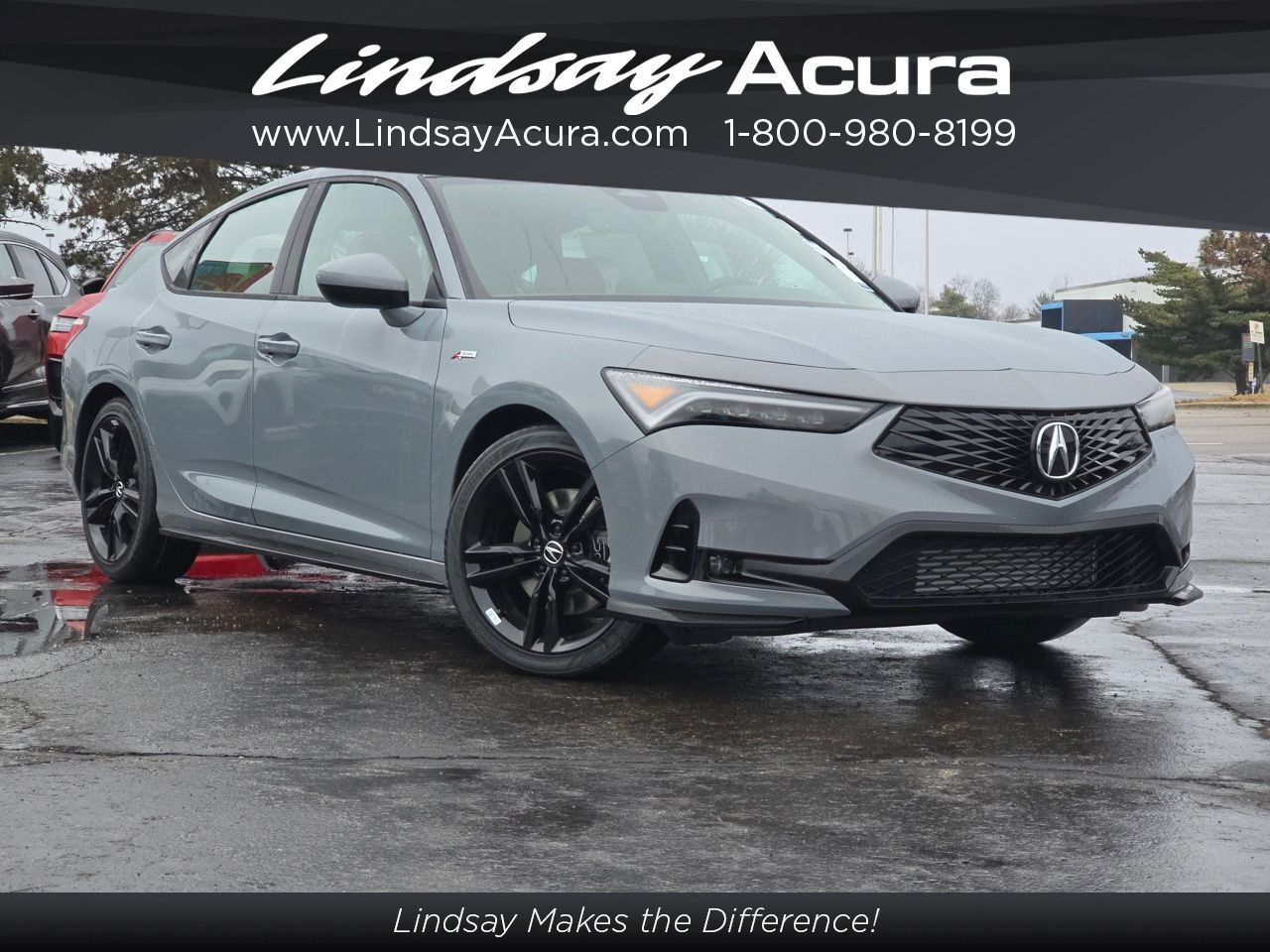 2026 Acura Integra A-Spec Package