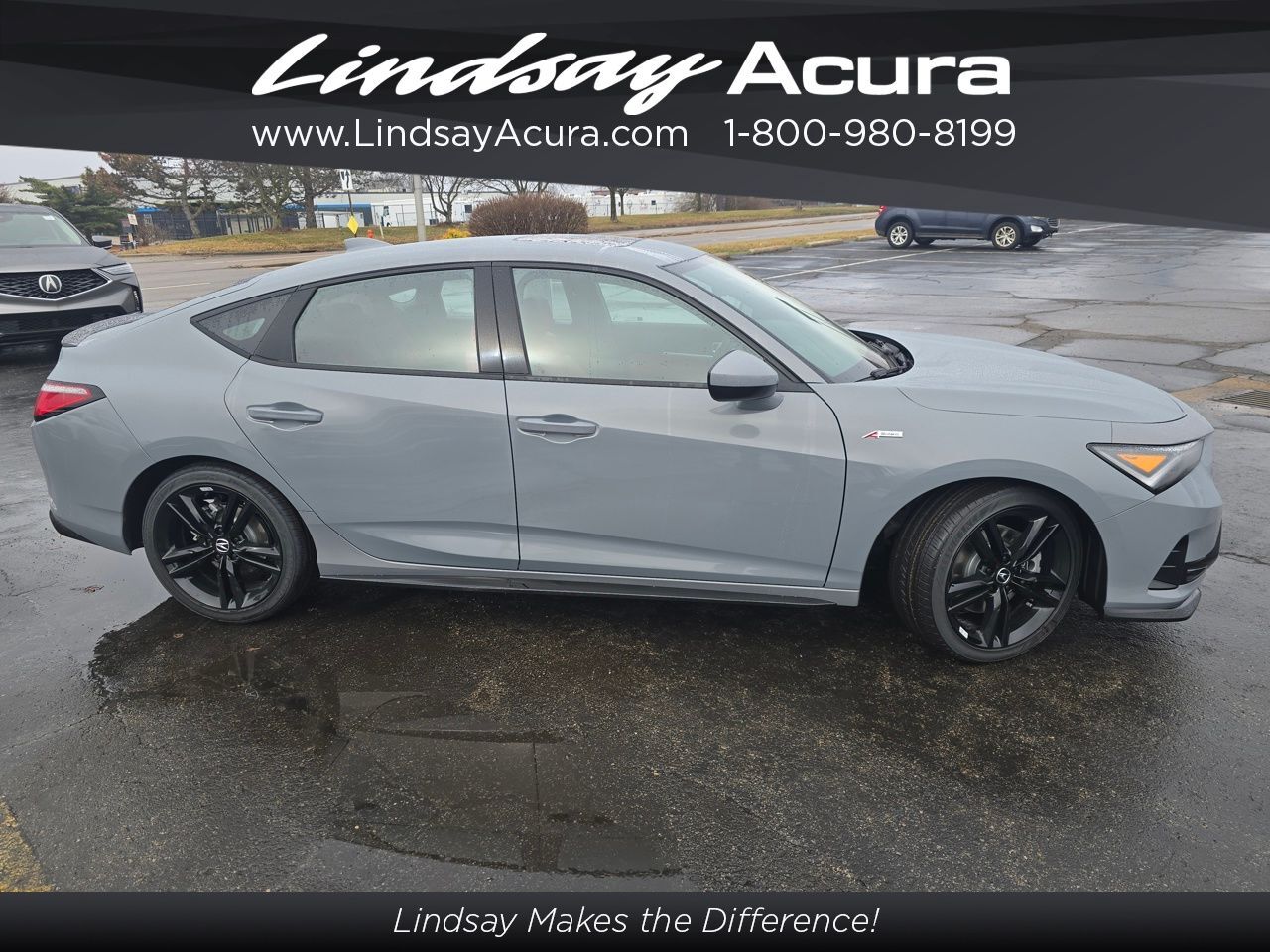 2026 Acura Integra A-Spec Package