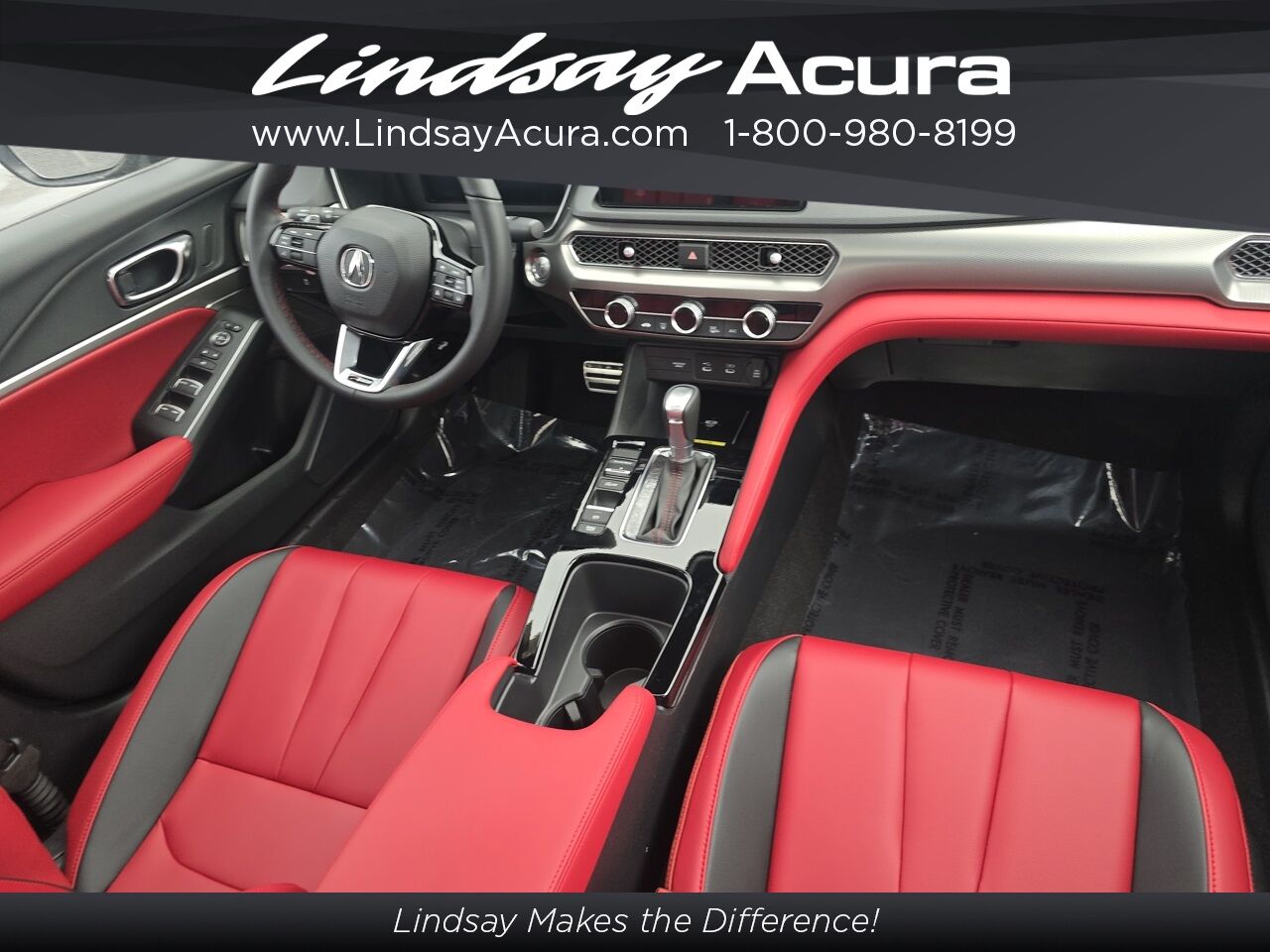 2026 Acura Integra A-Spec Package Columbus OH