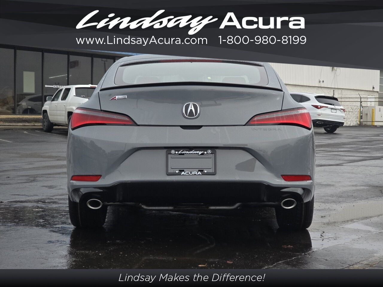 2026 Acura Integra A-Spec Package Columbus OH