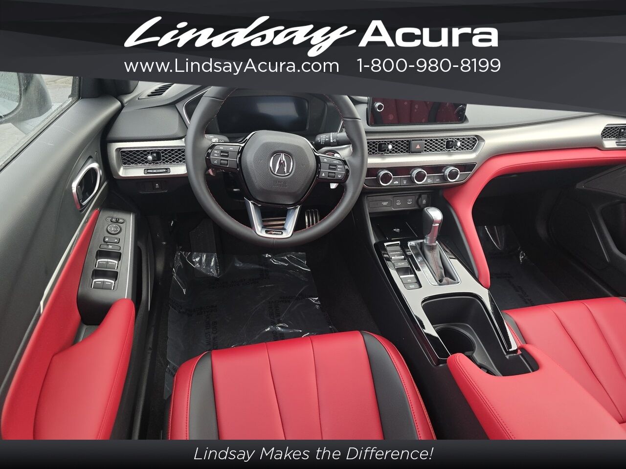 2026 Acura Integra A-Spec Package Columbus OH