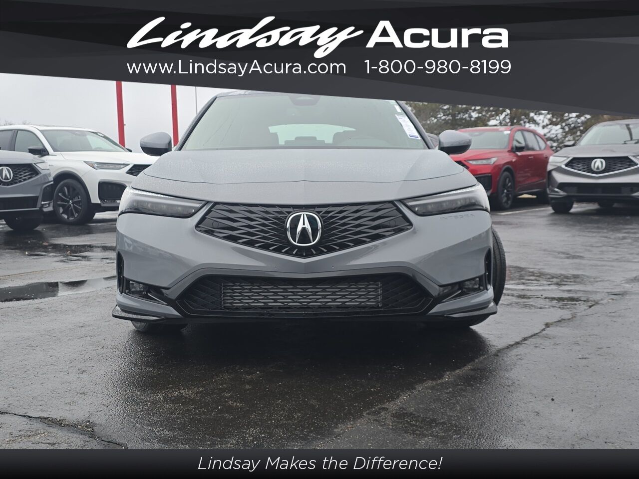 2026 Acura Integra A-Spec Package