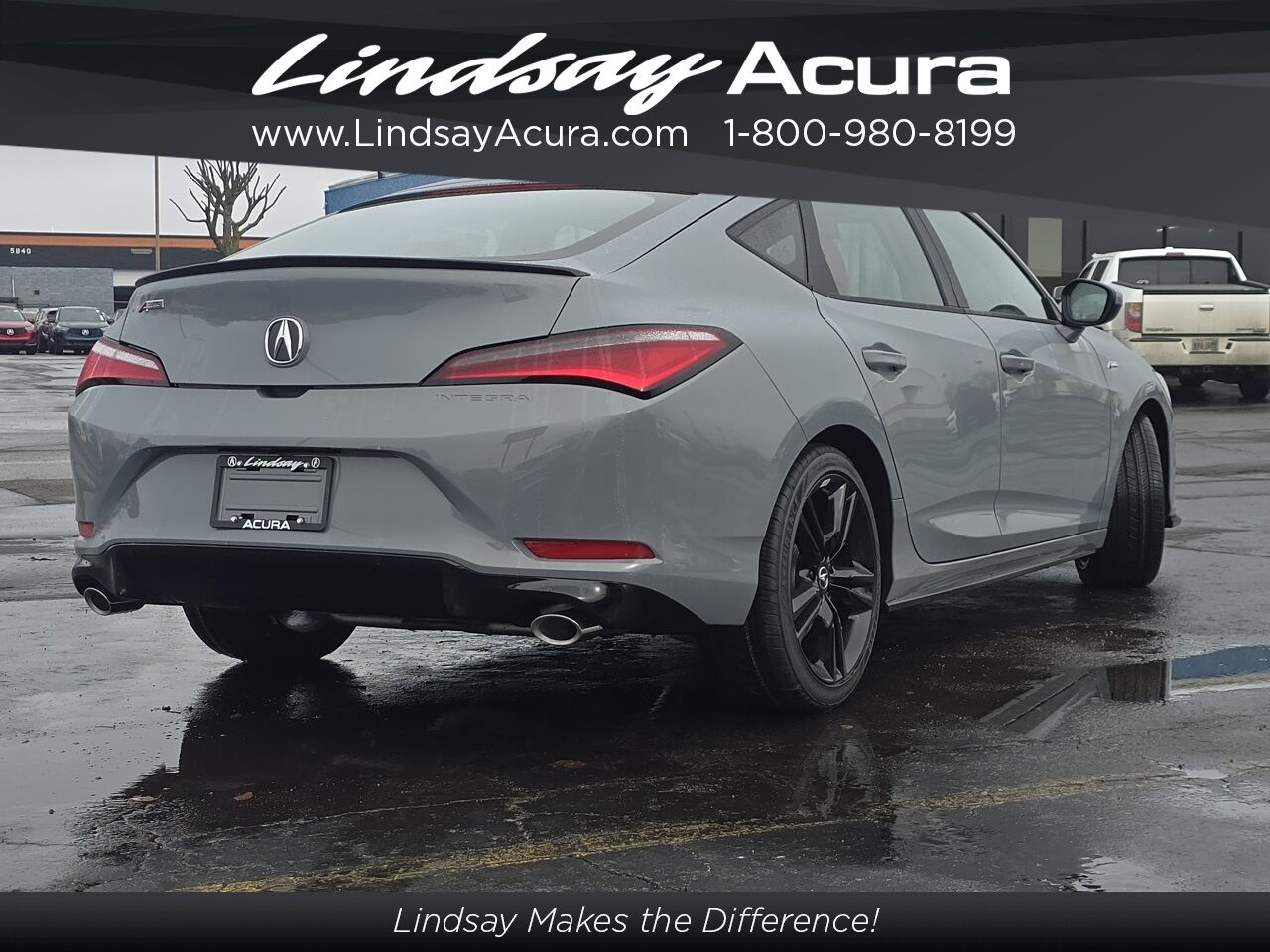 2026 Acura Integra A-Spec Package Columbus OH