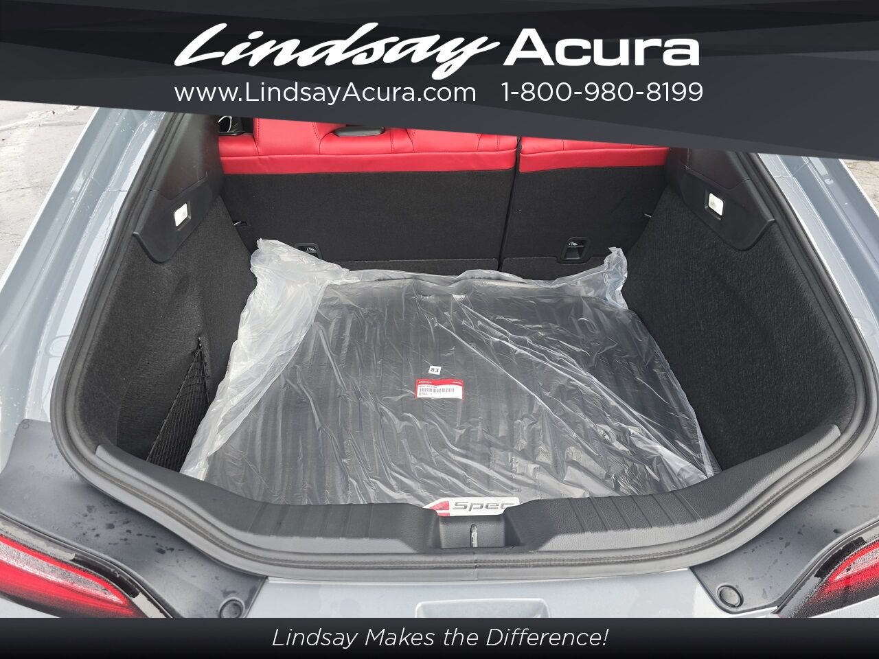 2026 Acura Integra A-Spec Package Columbus OH