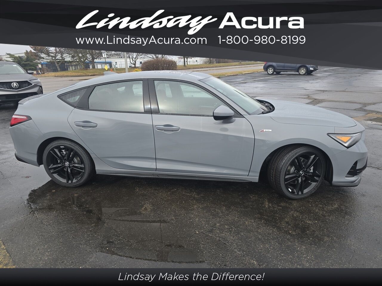 2026 Acura Integra A-Spec Package