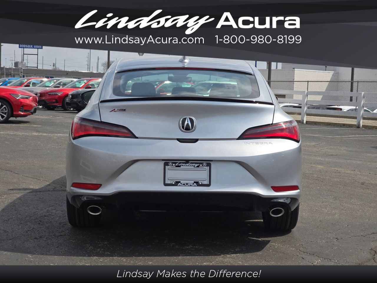 2026 Acura Integra A-Spec Package Columbus OH