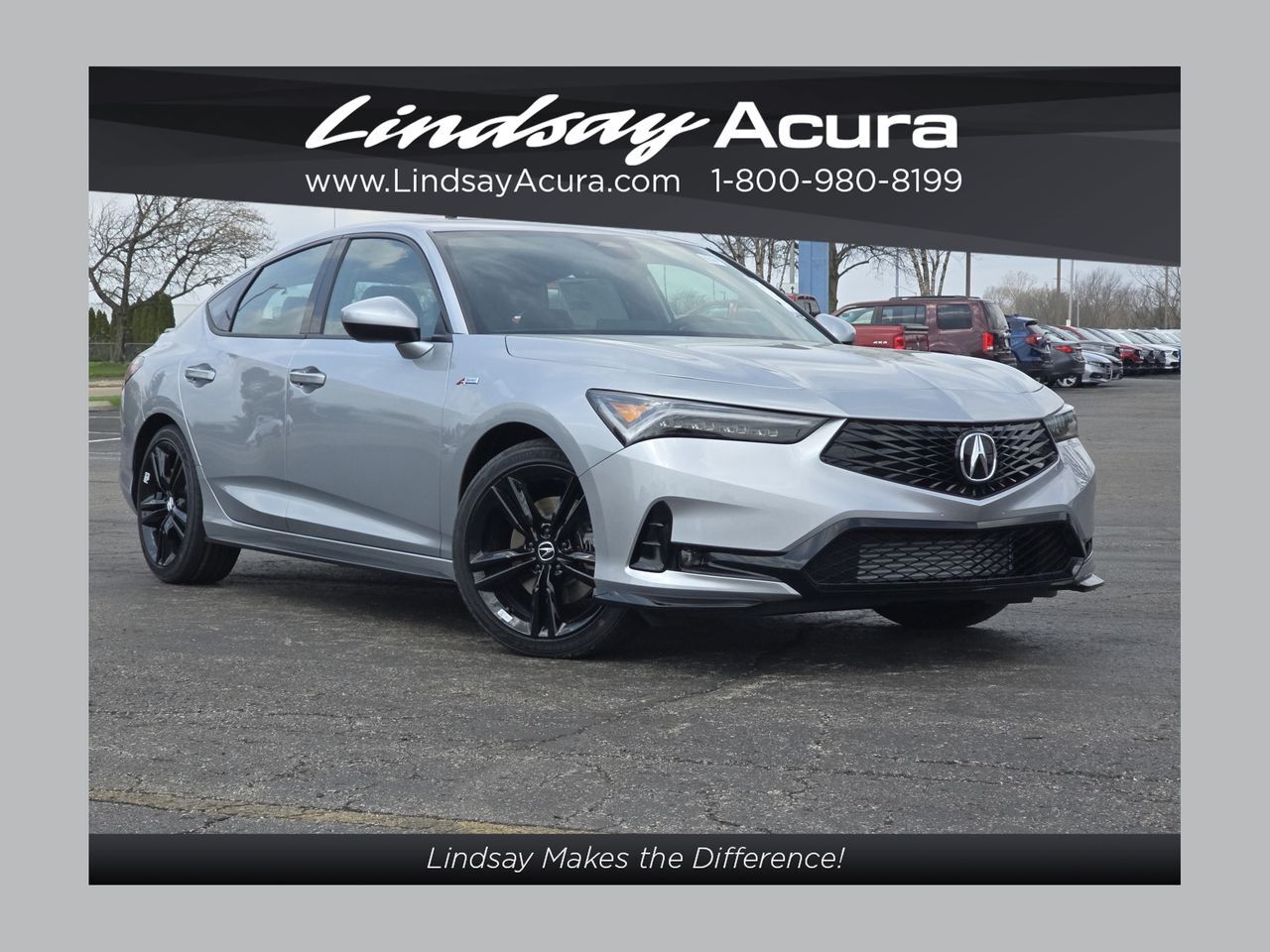 2026 Acura Integra A-Spec Package