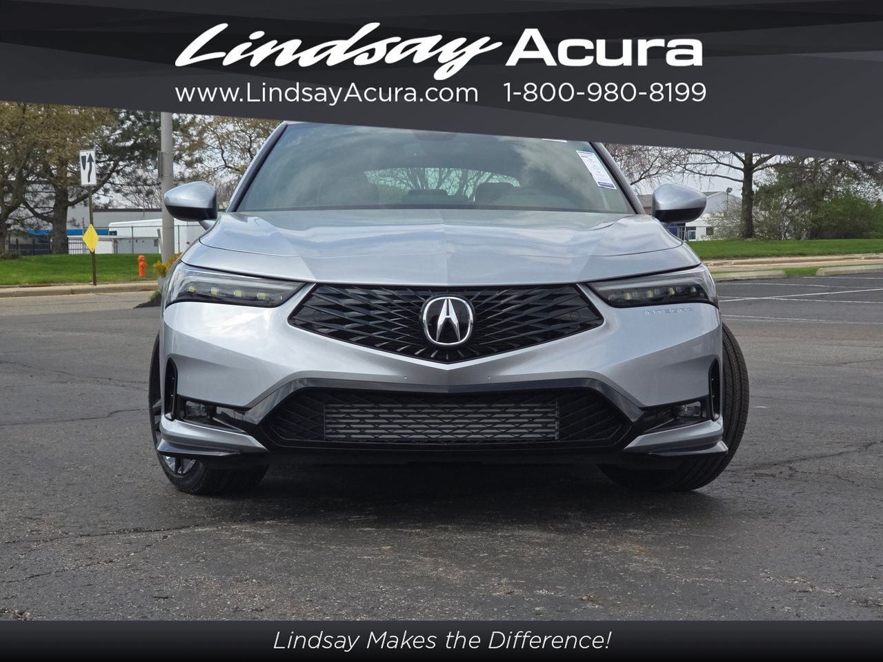 2026 Acura Integra A-Spec Package