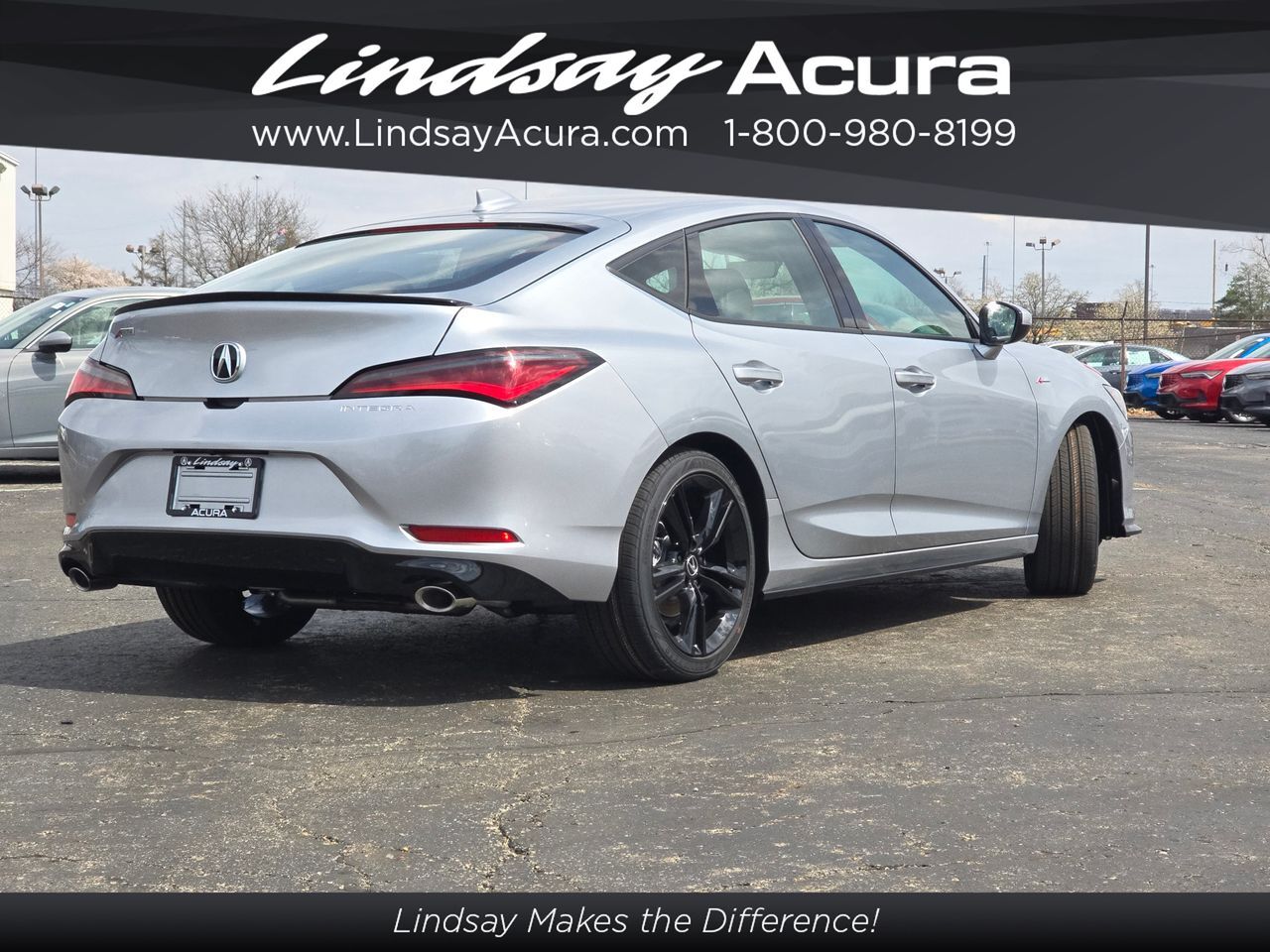 2026 Acura Integra A-Spec Package Columbus OH