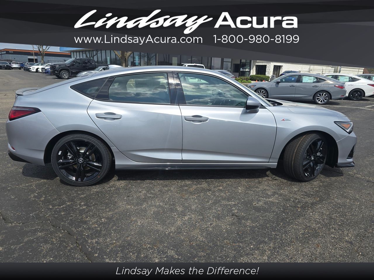 2026 Acura Integra A-Spec Package