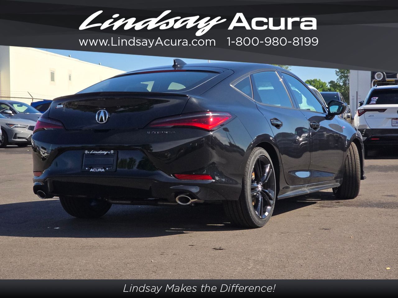 2026 Acura Integra A-Spec Package Columbus OH