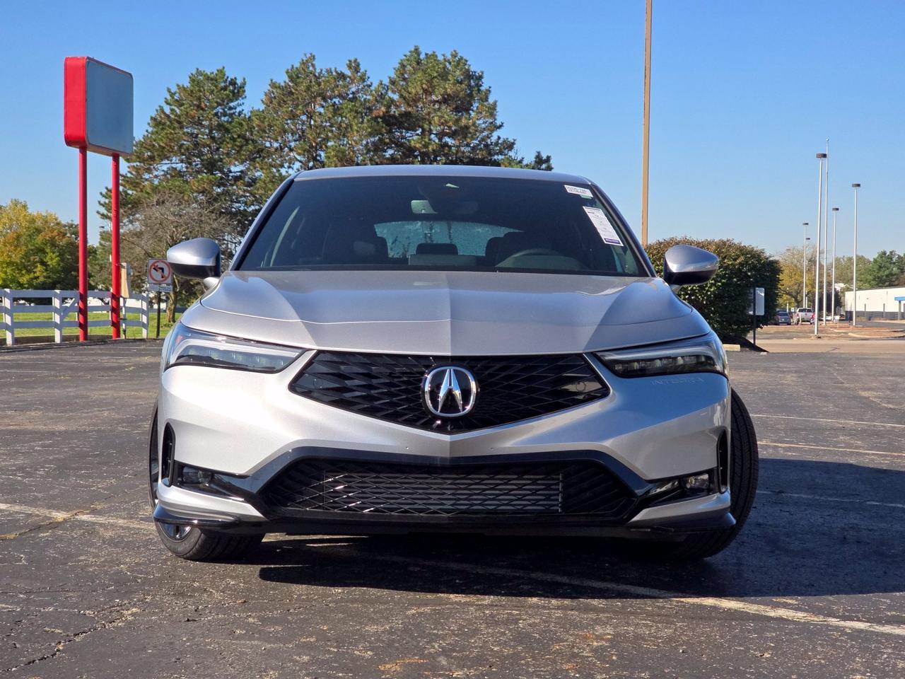 2026 Acura Integra A-Spec Package