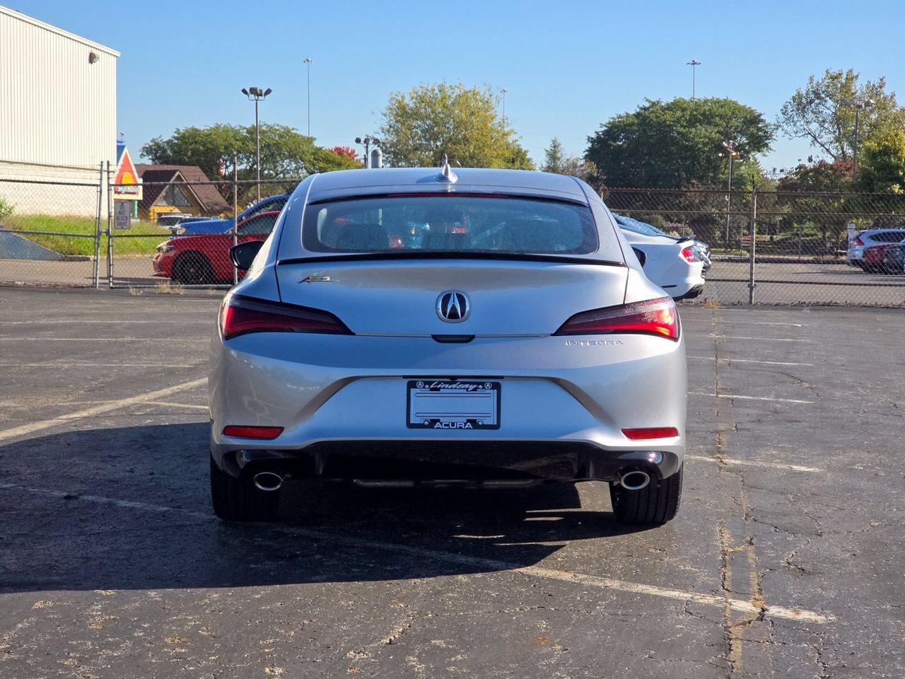 2026 Acura Integra A-Spec Package Columbus OH