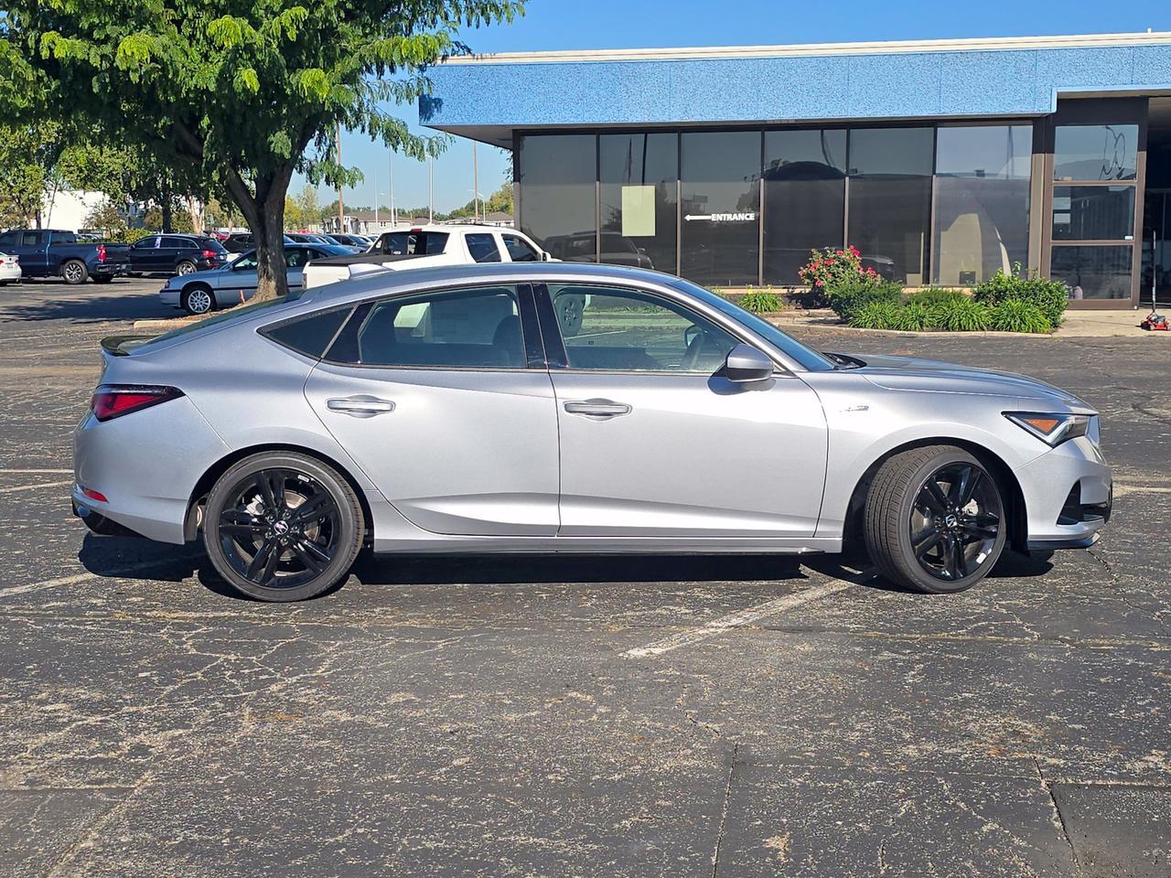 2026 Acura Integra A-Spec Package