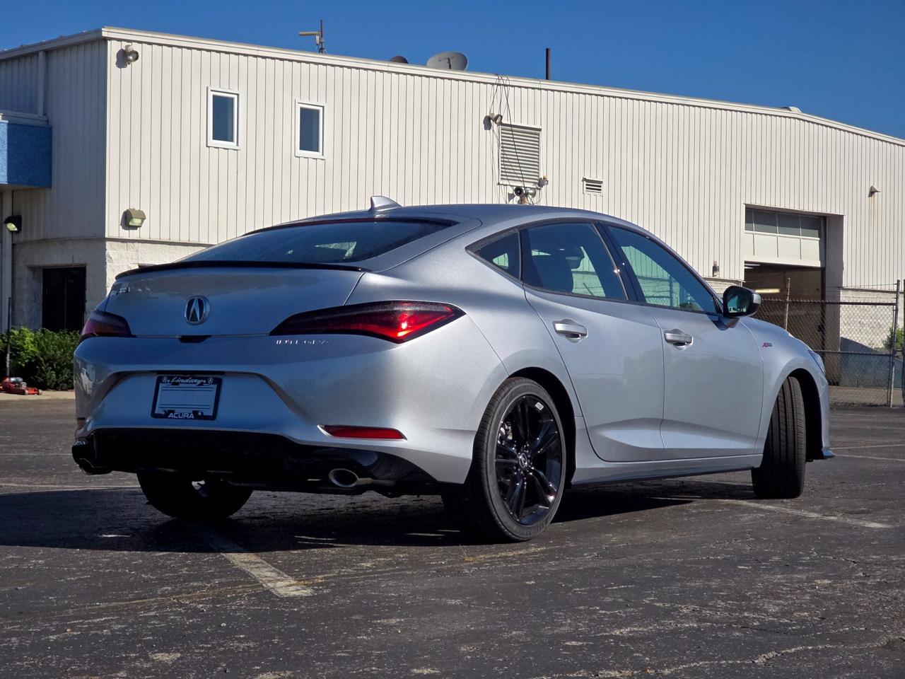 2026 Acura Integra A-Spec Package Columbus OH