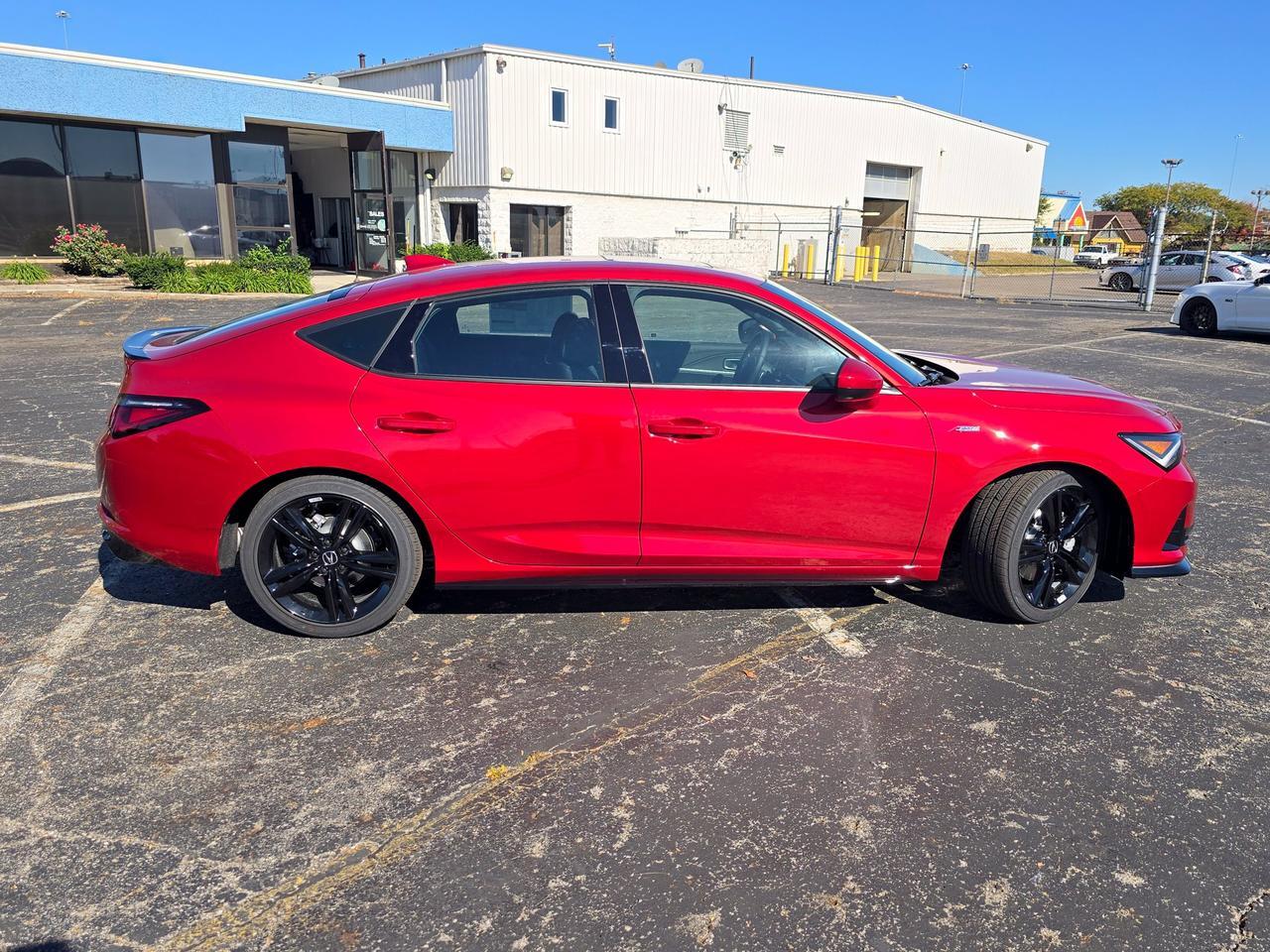 2026 Acura Integra A-Spec Package