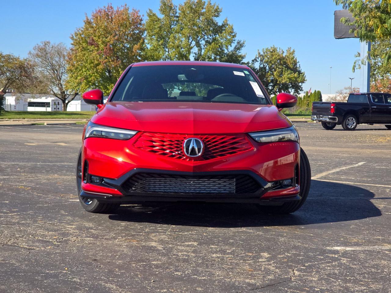 2026 Acura Integra A-Spec Package