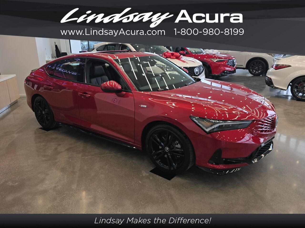 2026 Acura Integra A-Spec Package