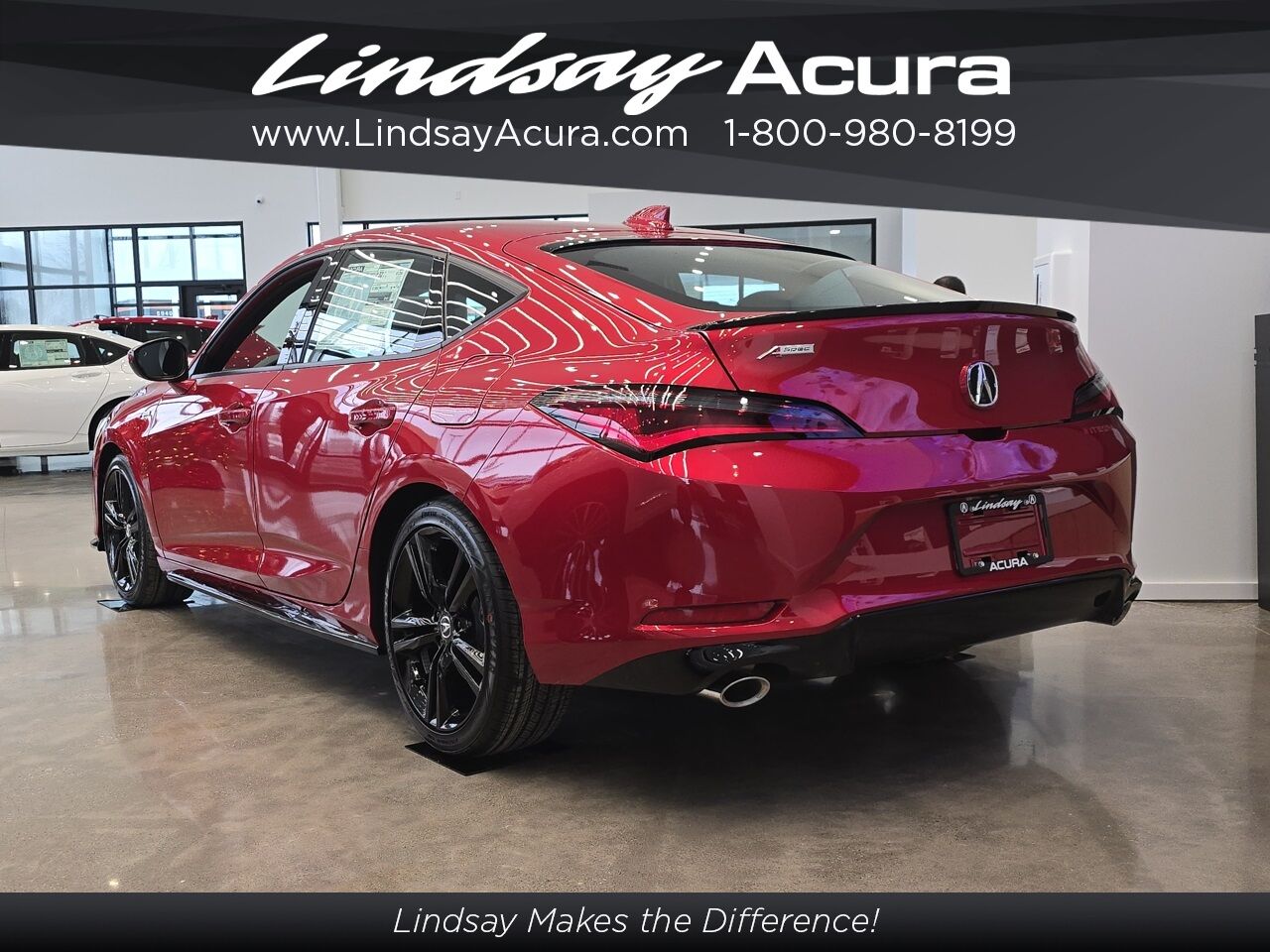 2026 Acura Integra A-Spec Package