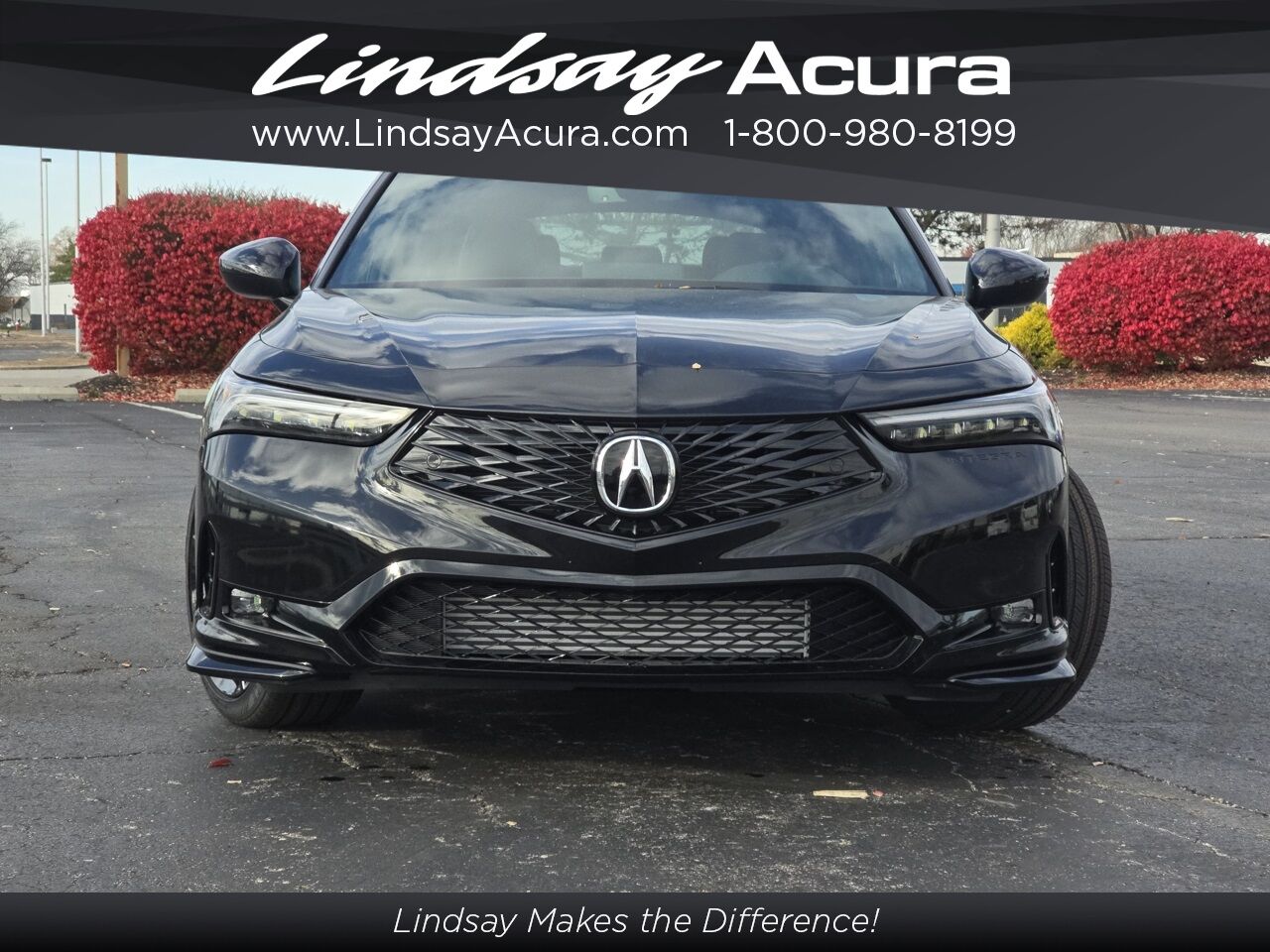 2026 Acura Integra A-Spec Package