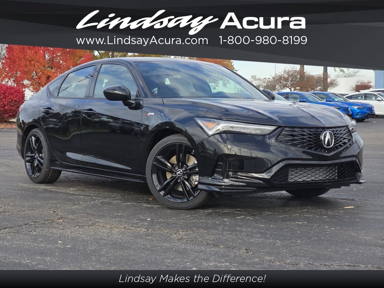 2026 Acura Integra A-Spec Package